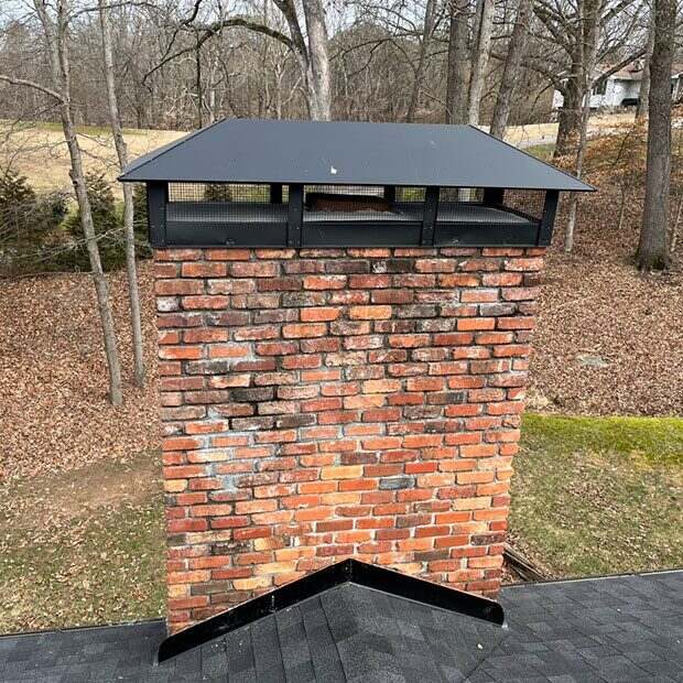 chimney caps installation chimney caps installation