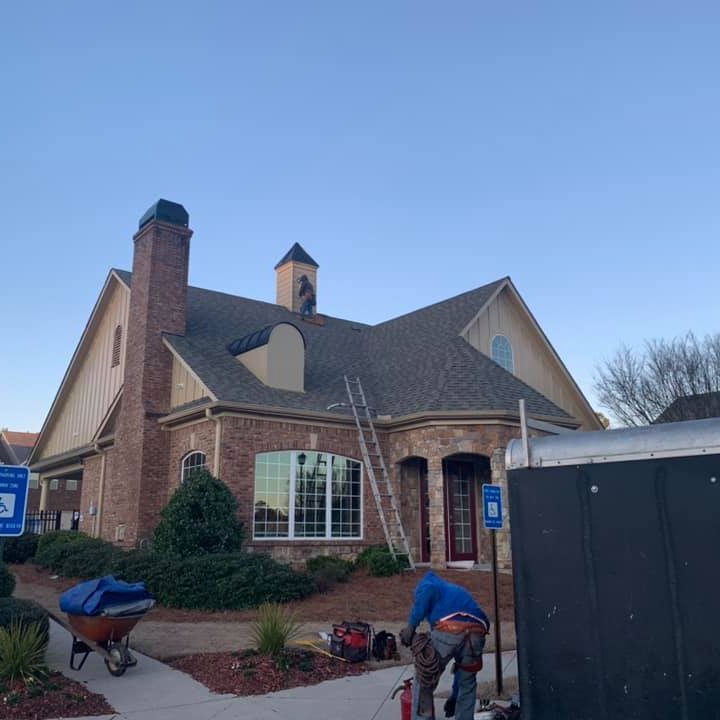 roof installation roof installation